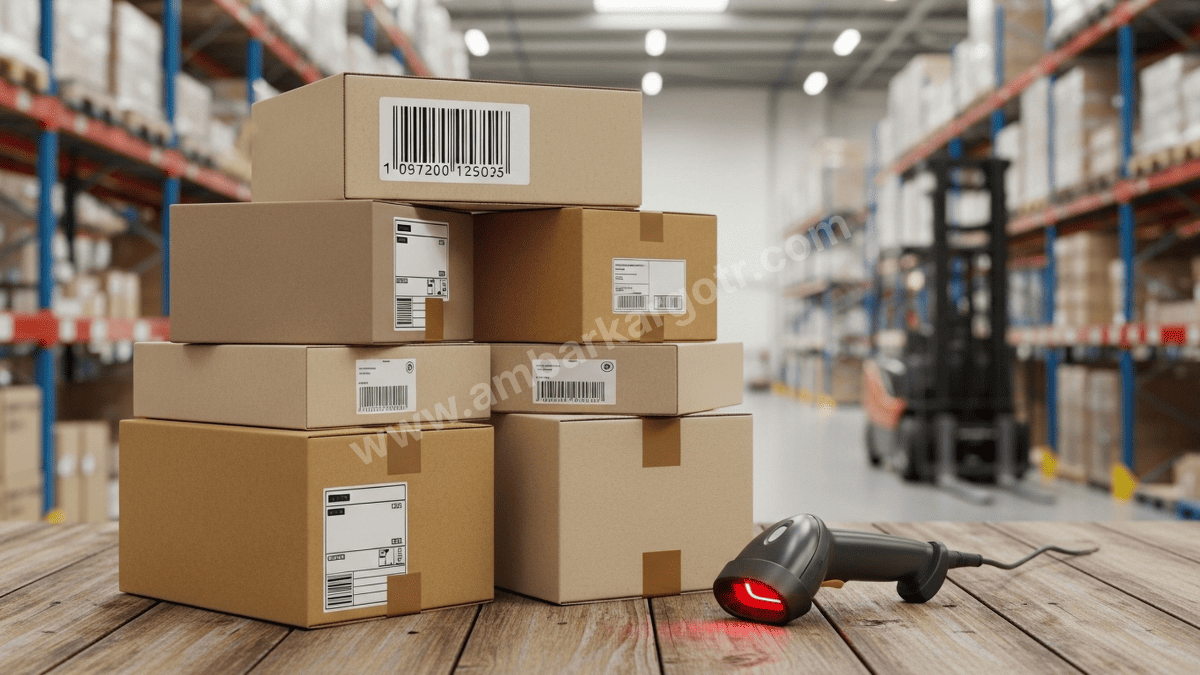 Altınekin Kolili Yük Taşıma