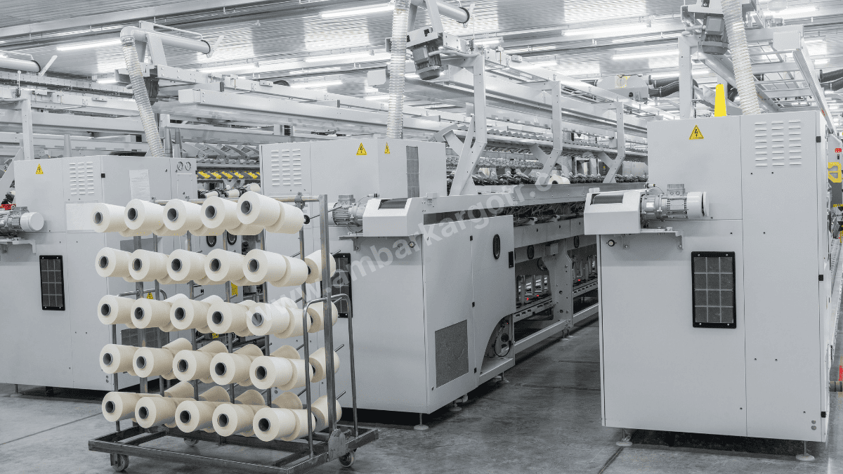 Altınekin Tekstil Ürün Taşıma